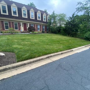 yard work by Maryhaven farm reviewed on August 18, 2025