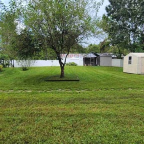 yard maintenance by A.C lawn care reviewed on August 14, 2025