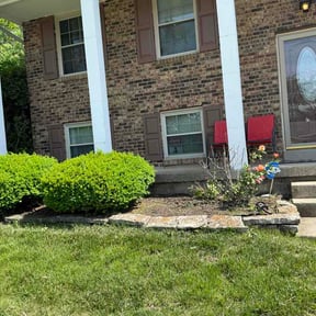 Flower Bed Weeding by CSA landscaping inc reviewed on June 1, 2026