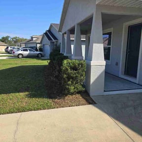 Bush Trimming by Hancock's Lawn Care reviewed on March 18, 2026