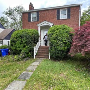 Bush Trimming by EV Great Valley Landscaping,LLC. reviewed on August 16, 2025