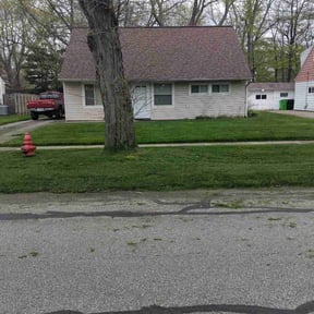 landscape maintenance by Bama Services LLC reviewed on August 19, 2025