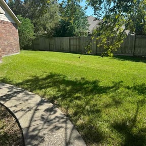 yard work by Lawn style reviewed on November 29, 2025