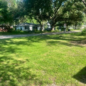 residential landscaping by Graham's Lawn Care & Landscaping Services reviewed on September 15, 2025