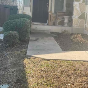 Bush Trimming by EZY Does Everything reviewed on April 9, 2026