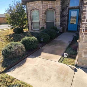 Bush Trimming by Native LandCare LLC reviewed on November 9, 2025