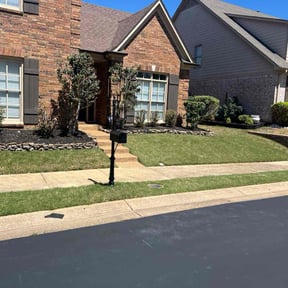 landscaping services by Midsouth lawn gators reviewed on August 19, 2025