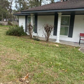 Flower Bed Weeding by Vexs Lawncutters reviewed on January 1, 2026