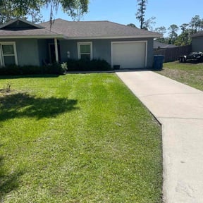 landscaping services by K&amp;T Landscape reviewed on August 20, 2025