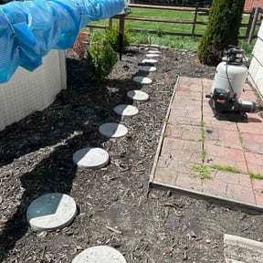 Flower Bed Weeding by Sam's Lawn Care reviewed on April 17, 2026
