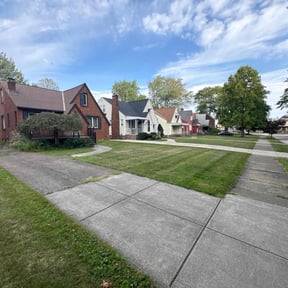 grass maintenance by Green Paw Lawn Service LLC reviewed on September 28, 2023
