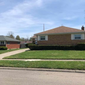 landscaping by Affordable Lawncare reviewed on August 16, 2025