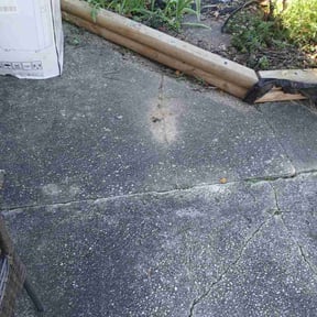 Flower Bed Weeding by All Terrain Lawn Services reviewed on May 23, 2025