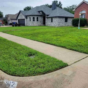 landscaping by My Family Lawn Care reviewed on August 21, 2025