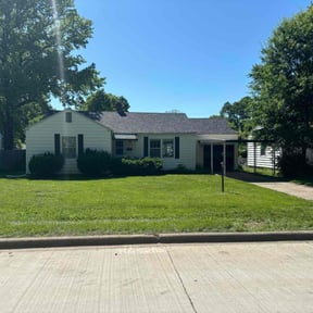 grass cutting by The Branch Gardens and Lawncare Co. reviewed on August 20, 2025