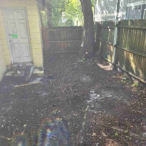 Leaf Removal by St Charles Services reviewed on August 18, 2025