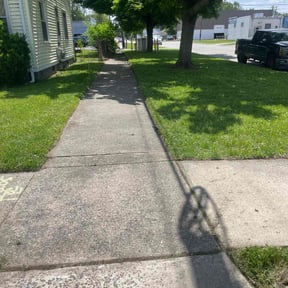 turf maintenance by Y and J Landscaping reviewed on March 23, 2024