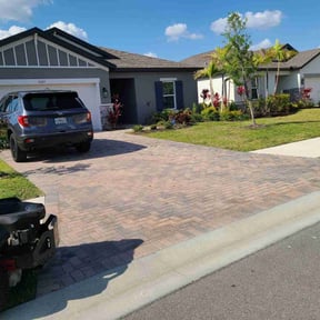 yard care by Landscaping V&K. reviewed on August 17, 2025