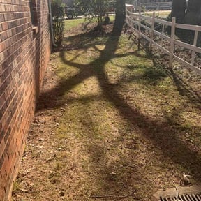 Leaf Removal by Make it right landscape and preservation service reviewed on September 9, 2025