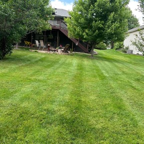 landscaping services by Iowa Lawn and Plow, LLC reviewed on August 21, 2025
