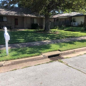 lawn care services by A and r lawn care6853 reviewed on March 22, 2024
