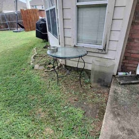 Bush Trimming by Helping Hands reviewed on October 22, 2025