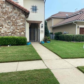 yard maintenance by Regain Lawncare reviewed on November 24, 2025