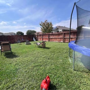 grass cutting by No Mow Worries Lawn Care reviewed on April 26, 2024