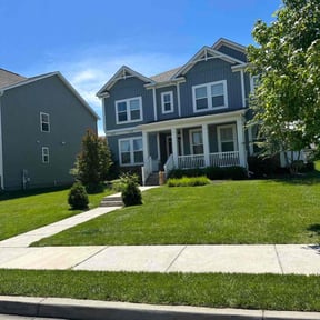 yard maintenance by L&amp;P.inc reviewed on November 26, 2025