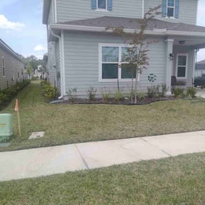 gardening service by Endurance Ranch reviewed on December 22, 2025