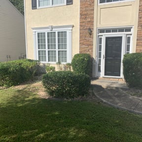 Bush Trimming by Faire N Square reviewed on August 17, 2025