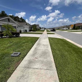 landscaping by Poor Boy Grounds Management reviewed on August 16, 2025