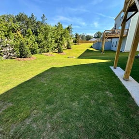 lawn care services by Colorway Exotics reviewed on May 2, 2025
