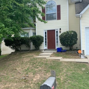 Bush Trimming by Maust landscaping reviewed on August 16, 2025