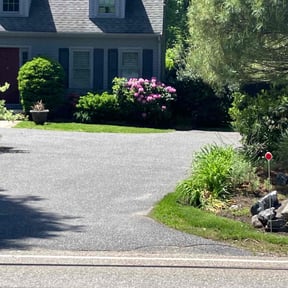 landscaping by HTx Landscaping Services reviewed on August 13, 2025