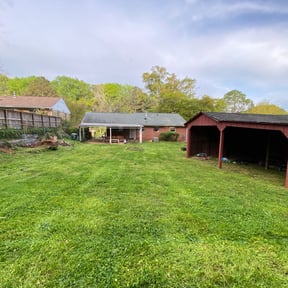 Bush Trimming by Moore lawn care reviewed on August 21, 2025