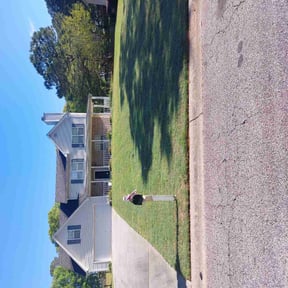 landscaping services by Mike’s mowing and property maintenance reviewed on May 7, 2024