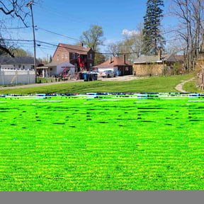 yard care by Jrb landscaping & snowplowing reviewed on August 20, 2025