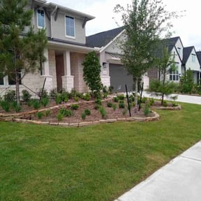 landscape maintenance by MZ Property Services LLC reviewed on August 21, 2025