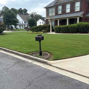 grass cutting by A job well done reviewed on August 16, 2025
