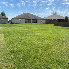 yard work by Emerald Green Property Management LLC reviewed on August 21, 2025