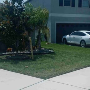 yard service by Brother's Irrigation and Landscaping reviewed on August 20, 2025