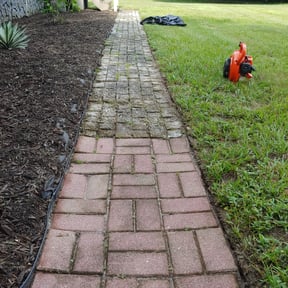 Flower Bed Weeding by Southern Boys Landscape reviewed on August 20, 2025