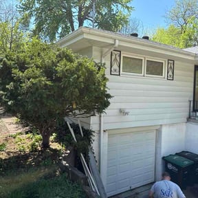 Bush Trimming by Troy's lawn care reviewed on April 30, 2026