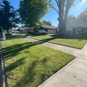 landscape maintenance by Three Brothers Landscape and Design reviewed on November 23, 2025