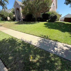 yard work by LawnPro & Landscaping reviewed on August 21, 2025