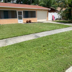 lawn care services by A Diversified Lawn Services reviewed on March 22, 2024