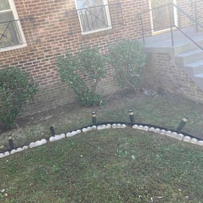 Flower Bed Weeding by KRP Landscape reviewed on November 10, 2025