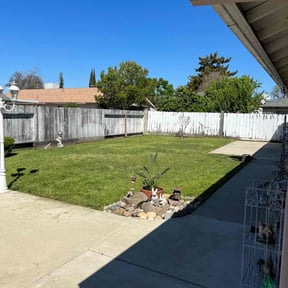 grass cutting by Vill’s landscaping reviewed on August 13, 2024