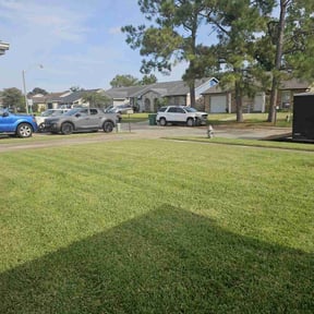 landscaping by Supaman lawncare reviewed on August 20, 2025